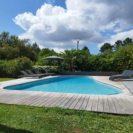 Semesterbostad Katiris Porto-Vecchio (Corsica)