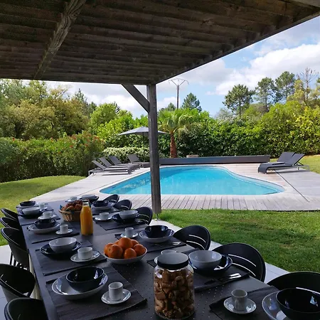Feriehus Katiris Porto-Vecchio (Corsica)