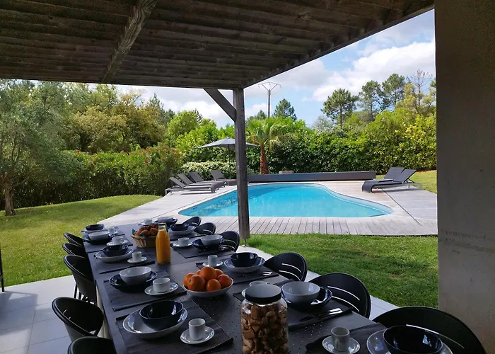 Feriehus Katiris Porto-Vecchio (Corsica)
