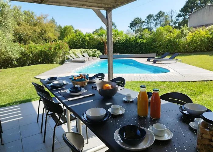 Feriehus Katiris Porto-Vecchio (Corsica)
