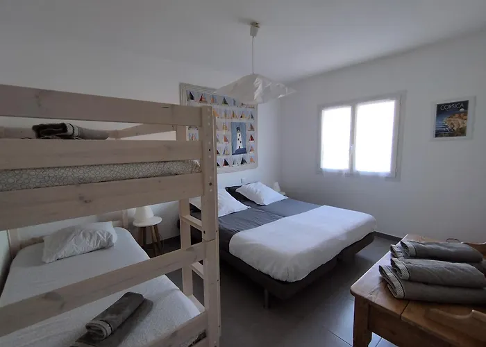 Feriehus Katiris Porto-Vecchio (Corsica)