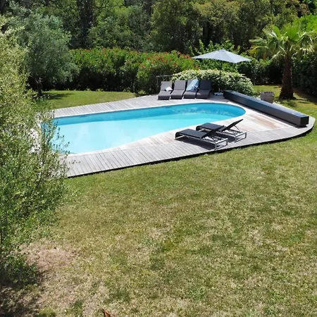 Katiris Semesterbostad Porto-Vecchio (Corsica)