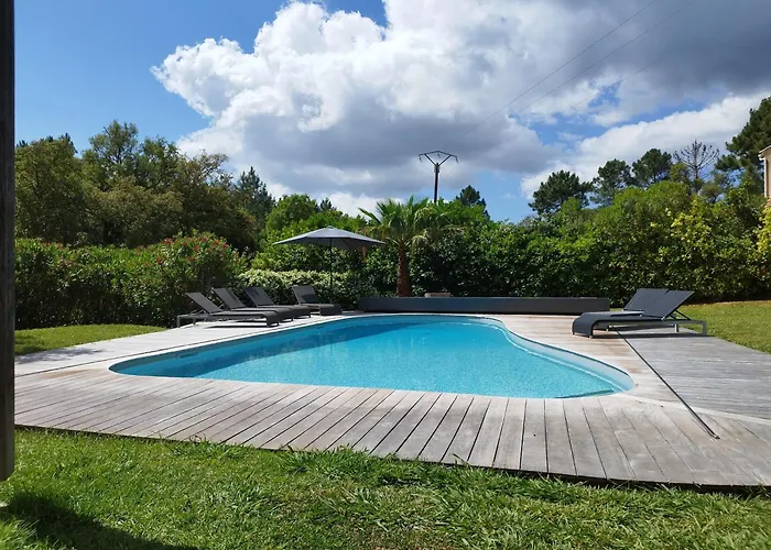 Vakantiehuis Katiris Porto-Vecchio (Corsica)