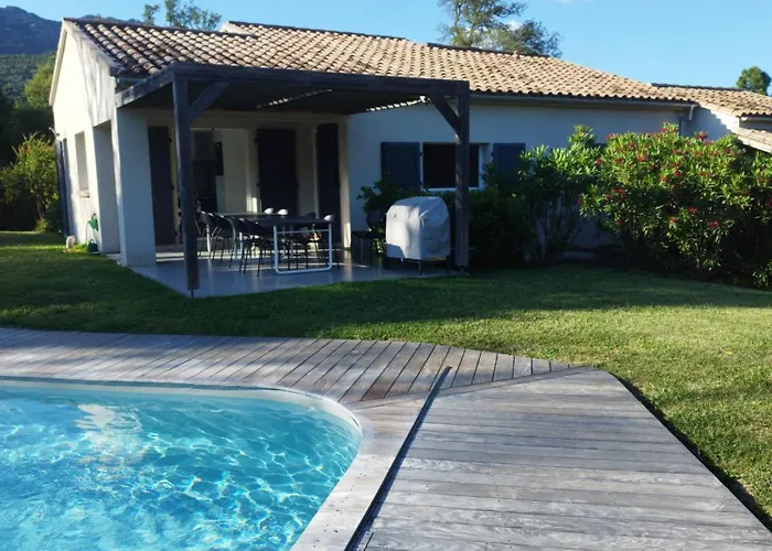 Vakantiehuis Katiris *